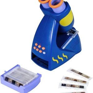 Educational insights talking microscope like new